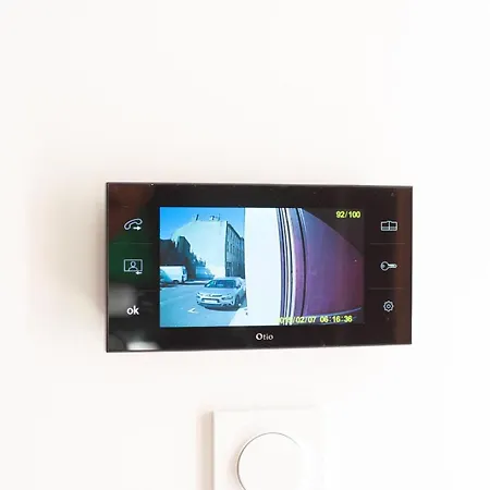 O Berge De La Cite 卡尔卡松