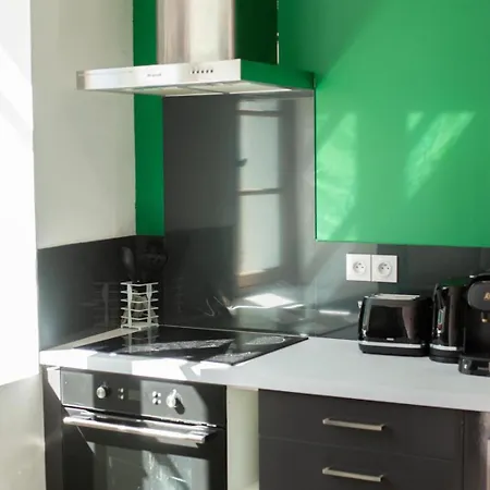 住宿加早餐酒店 O Berge De La Cite 3*