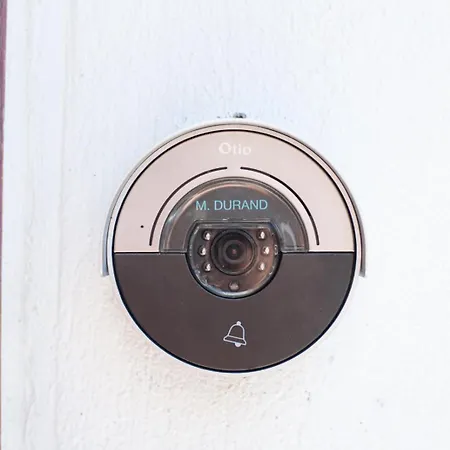 O Berge De La Cite 住宿加早餐酒店 3*