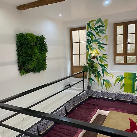 住宿加早餐酒店 O Berge De La Cite