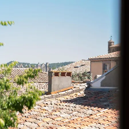 O Berge De La Cite 住宿加早餐酒店