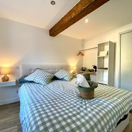 住宿加早餐酒店 O Berge De La Cite 卡尔卡松