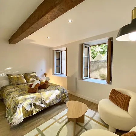 Bed & Breakfast ô Berge De La Cité 3*