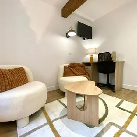 O Berge De La Cite 3* 卡尔卡松