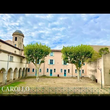 O Berge De La Cite 住宿加早餐酒店