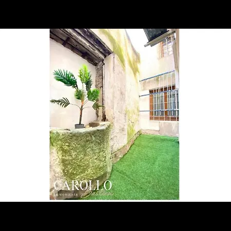 O Berge De La Cite Panzió Carcassone