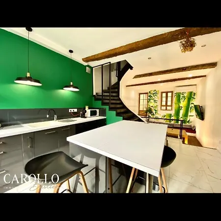 住宿加早餐酒店 O Berge De La Cite