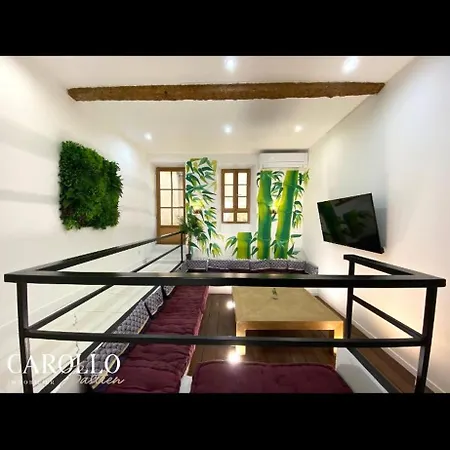 O Berge De La Cite 住宿加早餐酒店 卡尔卡松