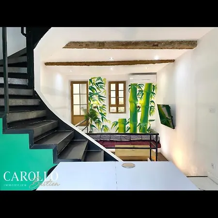 住宿加早餐酒店 O Berge De La Cite 3*