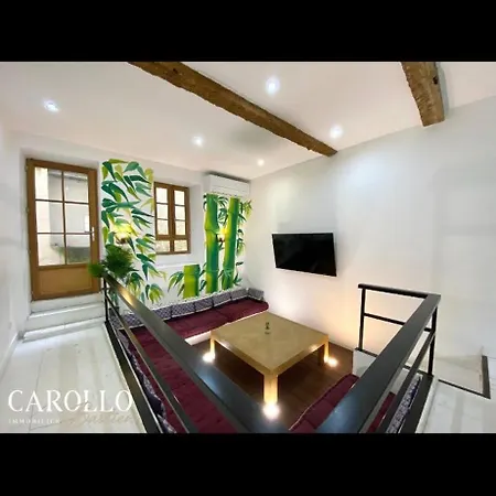 O Berge De La Cite 住宿加早餐酒店 3*