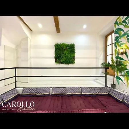 O Berge De La Cite Panzió