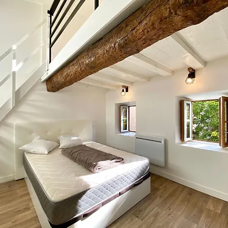 O Berge De La Cite 住宿加早餐酒店 3*