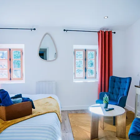 O Berge De La Cite Bed & Breakfast 3*